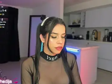 Stripchat Nude Webcam of johedija