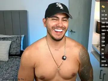 Stripchat Adult Webcam of owen-pierces