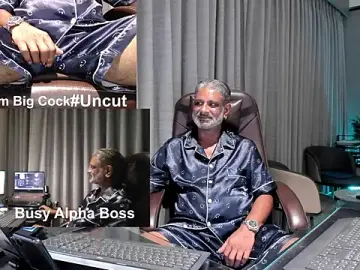 Stripchat Free Live Porn of OnlineBossUK