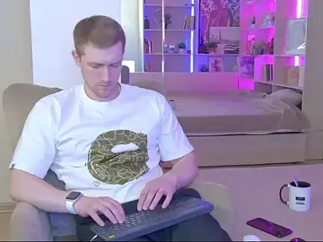 Stripchat Sex Chat of EthanPinkman
