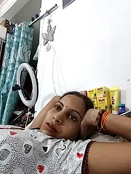 Stripchat Sex Chat of Sexy-Kajal2