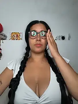 Stripchat Live Sex Cam of Annya-sweet