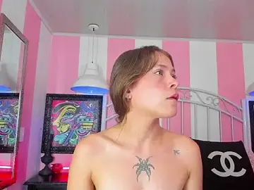Stripchat Sex Chat of Liah_Grey8