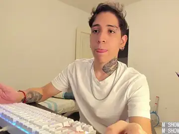 Stripchat Live Sex Cam of Michael_v77