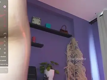 Stripchat Live Sex of roselinedior