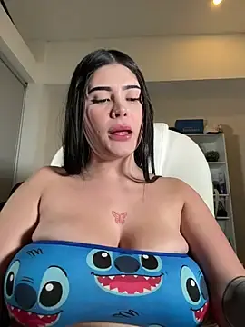 Stripchat Live Sex Cam of misslollipop04