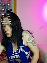 Stripchat Live Sex of Sookie_Soxxxe