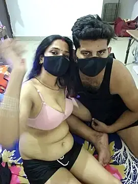 Stripchat Free Live Porn of Indian_hot_couple_001