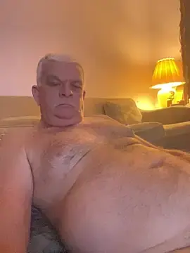 Stripchat Best live sex cam show of Silver1959