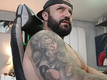 Stripchat Free Porn Cam of bardock_1