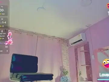 Stripchat Live Porn of alissondream__