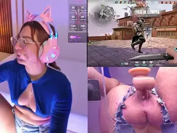 Stripchat Free Porn Cam of CamilaVegas_