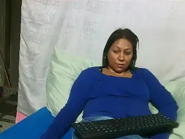 Stripchat Adult Video Chat of IndianSexyMilf69