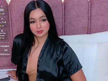 Stripchat Free Live Porn of Jessie-Torres