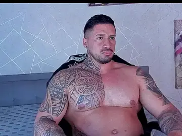 Stripchat Adult Webcam of Cristian_Walker