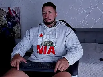 Stripchat Private Sex Chat of Cristian_Walker