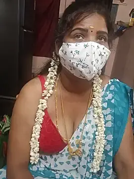Stripchat Live Sex Cam of Madhusri_Tamil_Telugu