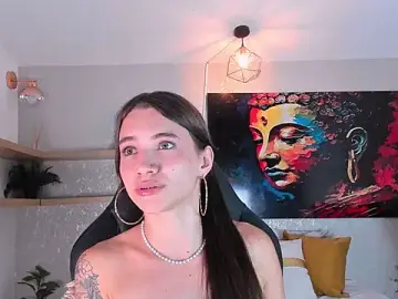 Stripchat Nude Webcam of aitana_baker_