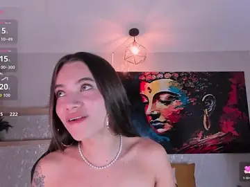 Stripchat Sex Cam of aitana_baker_