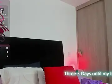Stripchat Sex Chat of TatianaMonteross