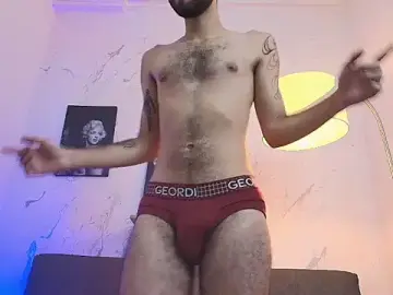 Stripchat Free Live Porn of elliot_flame