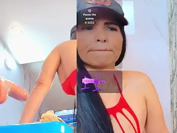 Stripchat Live Sex of Isis_car0lina