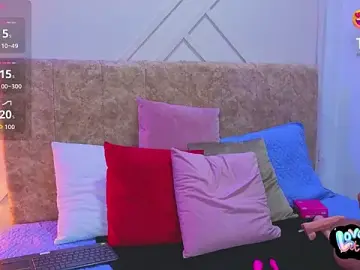 Stripchat Best live sex cam show of ashley__foxx_