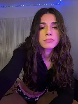 Stripchat Nude Webcam of HelliRosa
