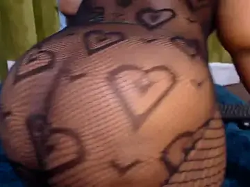 Stripchat Sex Chat of BigbootyNickyx