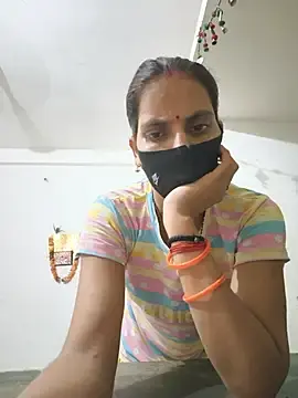 Stripchat Private Sex Chat of Neha-ji