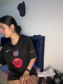 Stripchat Sex Chat of EscarlataX