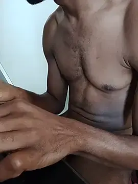 Stripchat Private Sex Chat of BlackVsKrytal