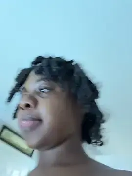 Stripchat Sex Chat of Ebony_Queeen