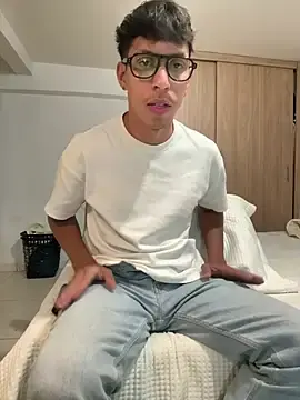 Stripchat Private Sex Chat of Jack_Frostt
