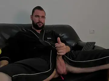 Stripchat Live Sex of KingMalcom