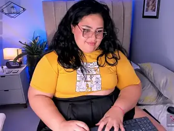 Stripchat Live Sex of _michel_bbw