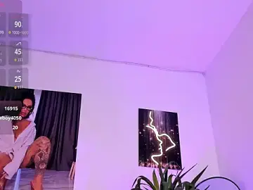 Stripchat Sex Chat of AnyssyaHot