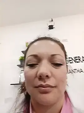 Stripchat Live Porn of SAMANTHA--02