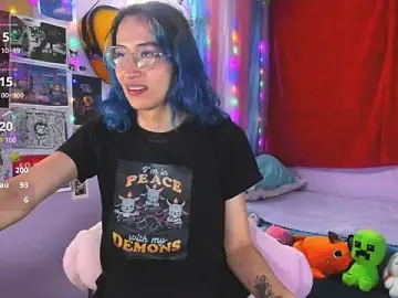 Stripchat Sex Chat of Elis-Darling