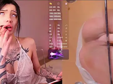 Stripchat Best Webcam of MiuMiuSasha