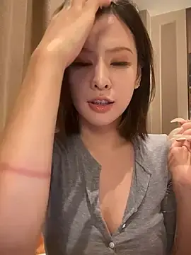 Stripchat Nude Webcam of Sunflower-77