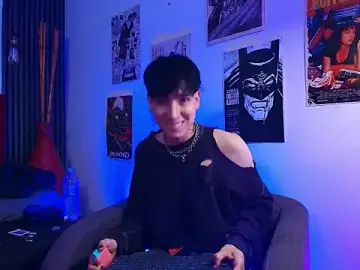 Stripchat Nude Webcam of BLAKE___01
