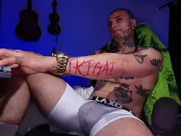 Stripchat Sex Cam of Ryuk_it