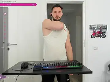 Stripchat Live Porn of ZackFraser