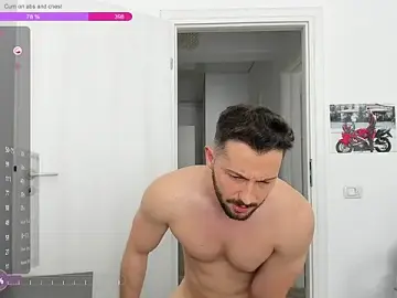 Stripchat Live Porn of ZackFraser