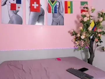 Stripchat Sex Cam of Stefany_gonzales_