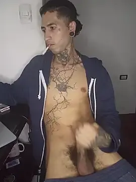 Stripchat Adult Webcam of Tattoboy19cm