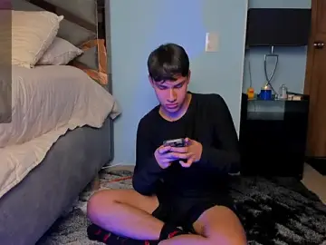 Stripchat Live Porn of Angel__TheKing