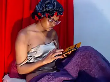 Stripchat Live Porn of DarkDivva18