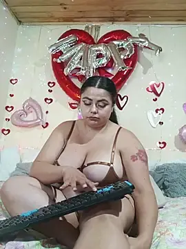 Stripchat Nude Webcam of celeste_hotty